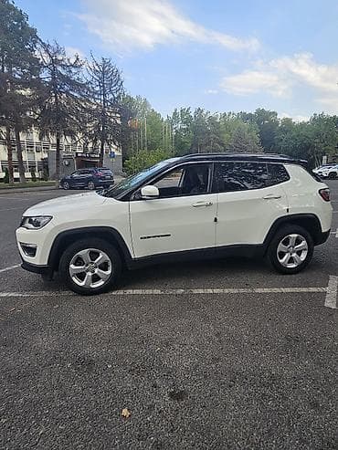 wuling mini ev: Jeep Compass: 2019 г., 2.4 л, Автомат, Бензин, Кроссовер — 5