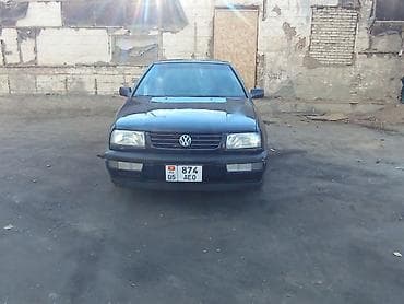 devo damaz: Volkswagen Vento: 1992 г., 1.8 л, Механика, Бензин, Седан — 3