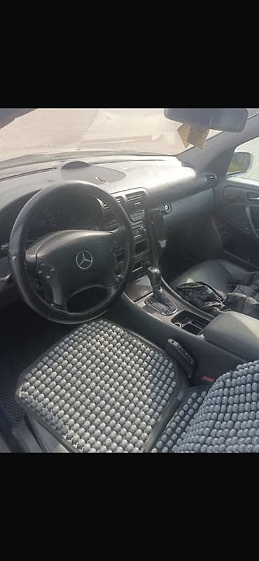 sl 55: Mercedes-Benz C-Class: 2003 г., 1.8 л, Автомат, Бензин, Седан — 6