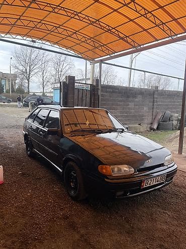 ВАЗ (ЛАДА) 2114 Samara: 2008 г., 1.6 л, Бензин, Хэтчбэк