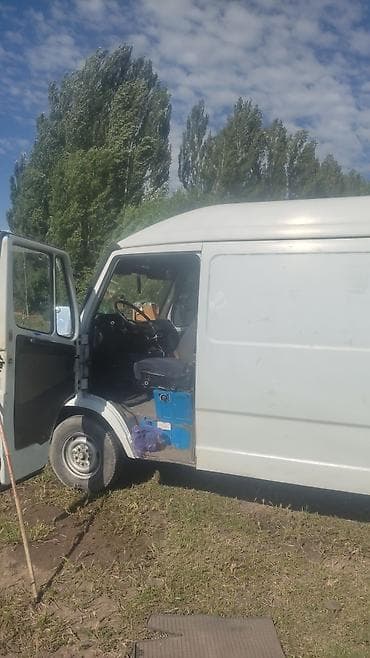 алмеро тино: Легкий грузовик, Mercedes-Benz, Б/у — 3