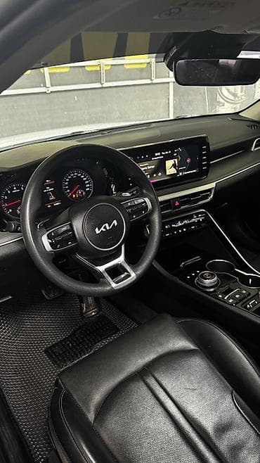 киа касем: Kia K5: 2021 г., 2 л, Автомат, Бензин, Седан — 8