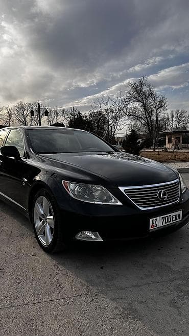 camry 2006: Lexus IS: 2006 г., 4.6 л, Автомат, Бензин — 3