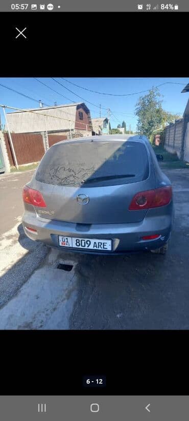 домкрат мазда: Mazda 3: 2004 г., 1.6 л, Механика, Дизель, Хэтчбэк — 9