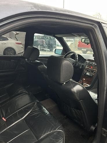 мерс 600 кабан: Mercedes-Benz E-Class: 1996 г., 2.3 л, Автомат, Бензин, Седан — 2