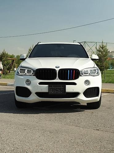 бмв x5 цена в бишкеке: BMW X5: 2017 г., 3 л, Автомат, Бензин, Кроссовер — 4