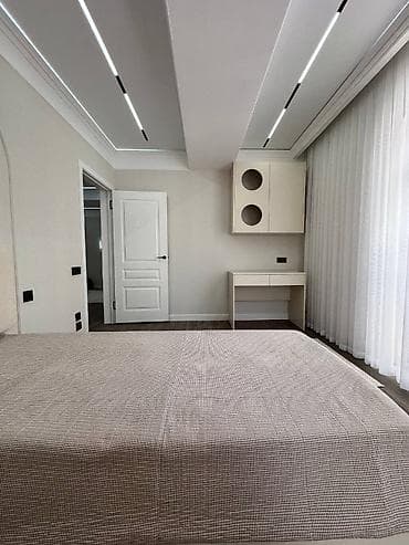 500: 3 комнаты, 94 м², Элитка, 2 этаж, Дизайнерский ремонт — 9