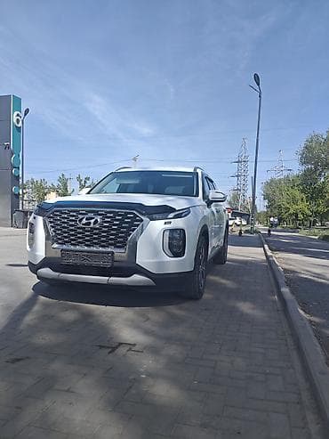 Hyundai Palisade: 2019 г., 3.8 л, Автомат, Бензин, Кроссовер