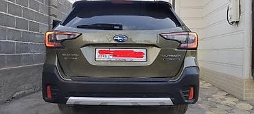 subaru механика: Subaru Outback: 2021 г., Универсал — 2