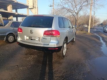 замок зажигания гольф 3: Volkswagen Touareg: 2003 г., 3.2 л, Автомат, Газ, Кроссовер — 3