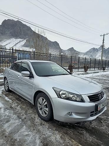 накитки на панель: Honda Accord: 2010 г., 2.4 л, Автомат, Бензин, Седан — 9