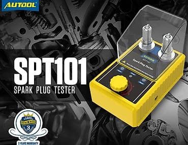 jamp starter: Автоматический тестер свечей зажигания AUTOTOOL SPT101 Назначение: - — 1