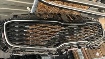 б у двухъярусные кровати: Передний Kia, Б/у, Оригинал — 3