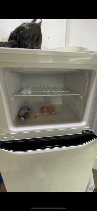 матовое стекло: Холодильник Artel, Двухкамерный — 3