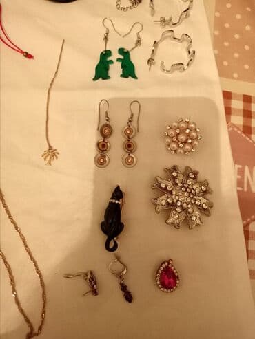 набор пандора: Бужитерии в хорошим состоянии все . Брожки,кольцосережки . Есть — 10