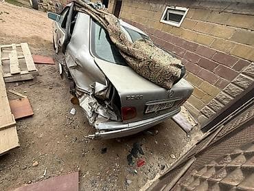 bmw e34 m5: Mercedes-Benz E-Class: 1989 г., 2.2 л, Ручные, Дизель, Седан — 8