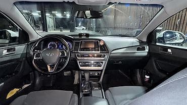 sonat: Hyundai Sonata: 2019 г., 2 л, Автомат, Бензин, Седан — 7