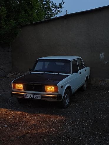 ВАЗ (ЛАДА) 2105: 2010 г., 1.6 л, Механика, Бензин, Седан