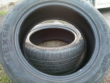 rx 550: Шины 265 / 50 / R 20, Лето, Пара, Внедорожные (АТ/МТ), Корея, Nexen — 4