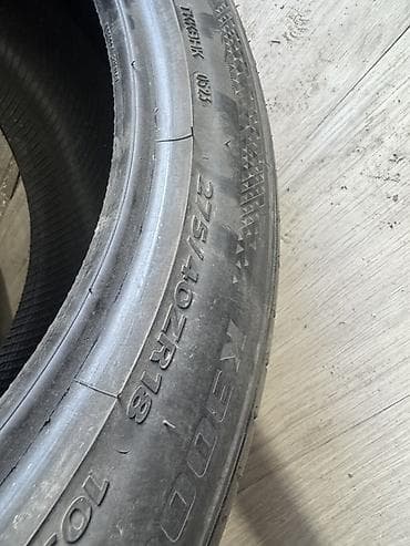 шин: Шины 275 / 40 / R 18, Лето, Легковые, Kapsen — 4