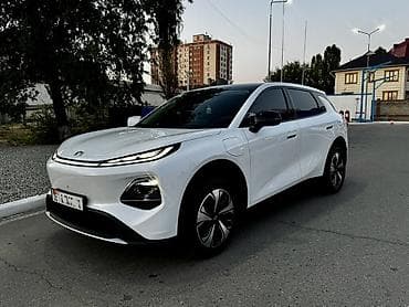 русская: Changan Qiyuan Q05: 2026 г., Автомат, Электромобиль, Кроссовер — 1