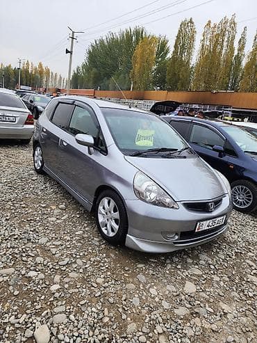 Honda Fit: 2003 г., 1.5 л, Автомат, Бензин, Хэтчбэк — 1