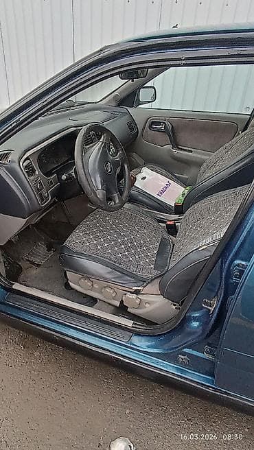 primera: Nissan Primera: 2001 г., 2 л, Механика, Бензин, Седан — 3