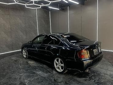 suba: Subaru Legacy: 2005 г., 2 л, Автомат, Бензин, Седан — 2