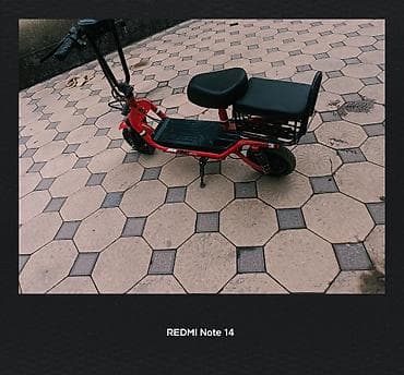 мото в рассрочку: Электросамокат, Без рассрочки, Б/у, Самовывоз — 4