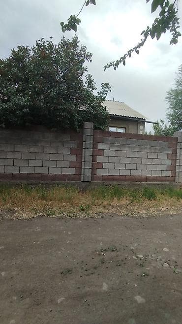 домик передвижной: Продаётся дом в селе кожомкул (военно антоновка) дом.Участок 7 соток — 8