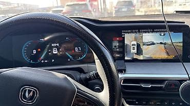 ford mondeo 2: Changan CS35 Plus: 2024 г., 1.4 л, Робот, Бензин, Кроссовер — 6