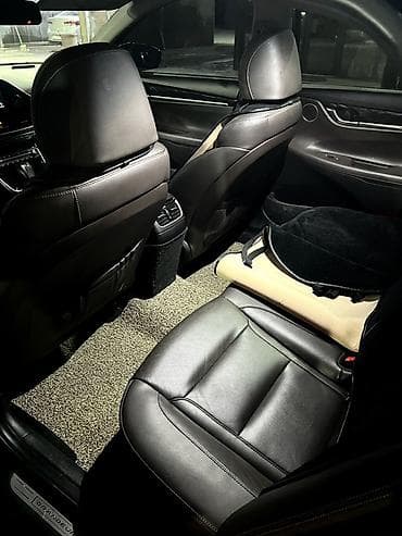 genesis 80: Hyundai Grandeur: 2018 г., Автомат, Бензин, Седан — 7