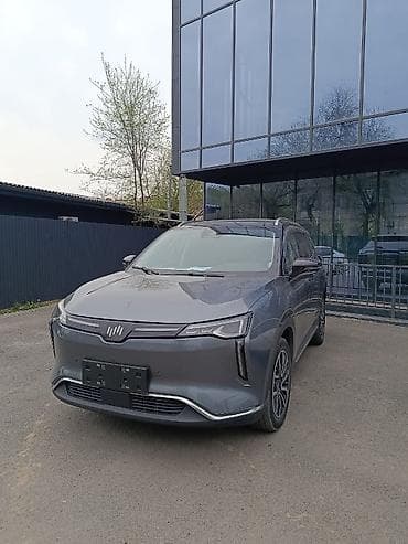 great wall pegasus: Weltmeister W6, 2021 г., 62000 км, Передний, В наличии — 1