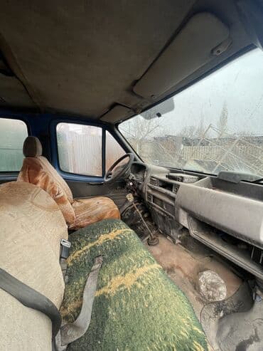 бу запчасти на митсубиси спейс вагон: Легкий грузовик, Ford, 2 т, Б/у — 7