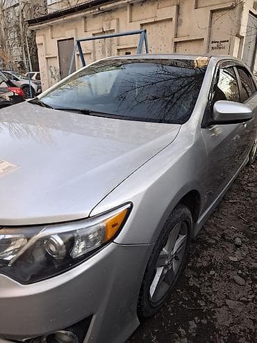 тайота крола: Toyota Camry: 2014 г., 2.4 л, Автомат, Бензин, Седан — 1