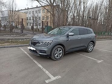 1gz ge: Renault QM6: 2022 г., 2 л, Вариатор, Бензин, Кроссовер — 9