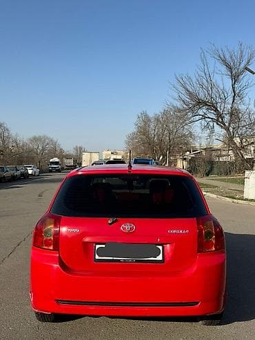 на тоета карина: Toyota Corolla: 2004 г., 1.6 л, Автомат, Бензин, Хэтчбэк — 2
