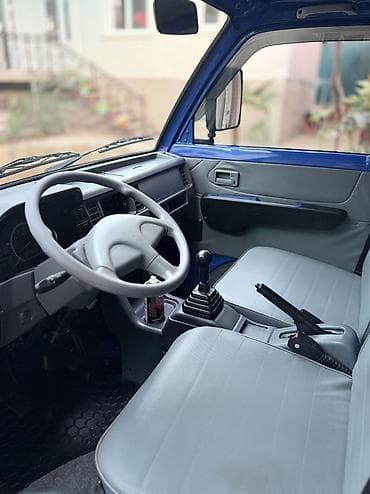f 4: Daewoo Лабо: 2019 г., 0.8 л, Механика, Газ — 6