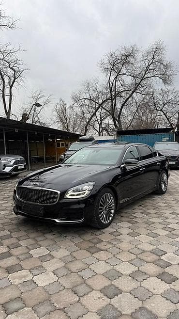 kil k5: Kia K900: 2018 г., 3.8 л, Автомат, Бензин, Седан — 2