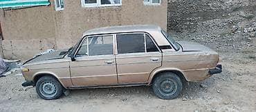 буу компрессор: ВАЗ (ЛАДА) 2106: 2000 г., Кол менен иштөөчү, Бензин, Седан — 5