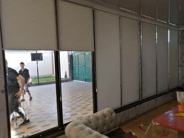 1год: Жалюзи Бишкек Вам нужно закрыть витражные окна?! Тогда обращайтесь к — 4