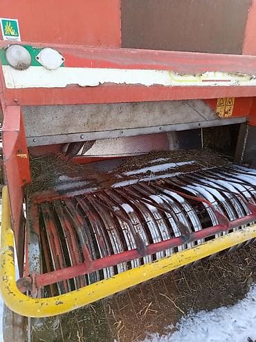 газ гбо установка: Пресс‑подборщик тюковый (прицепной) - Тип: прицепной тюковый — 3