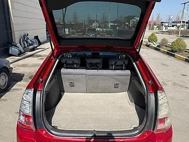 Транспорт: Toyota Prius: 2006 г., 1.5 л, Гибрид, Хетчбек — 4