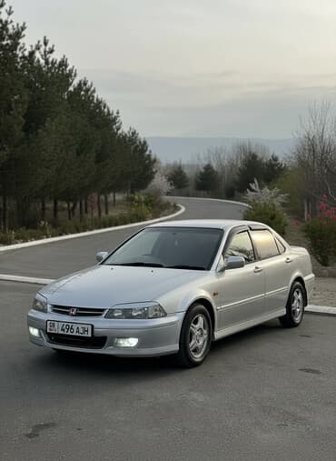 авто в рассрочку с первоначальным взносом: Honda Accord: 2000 г., 2 л, Автомат, Бензиновая, Седан — 1