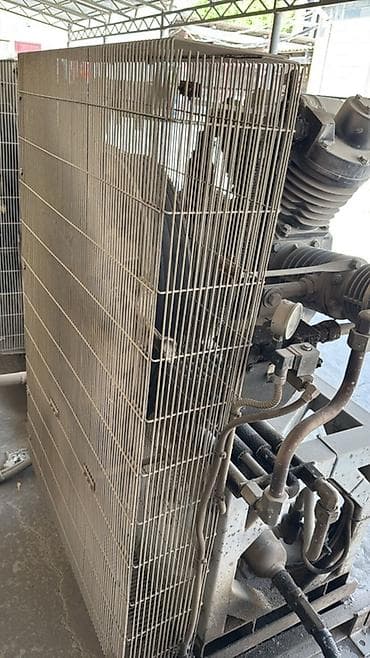 генератор ток: Компрессор Для покраски, Электрический, Поршневой — 2