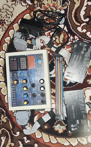 набор ключе: Набор для диагностики и тестирования ЭБУ автомобилей Срочно продаётся — 2