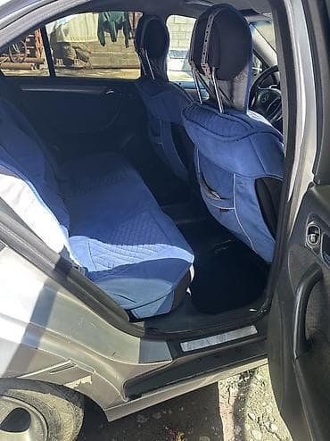 Продажа авто: Mercedes-Benz C-Class: 2003 г., 2.2 л, Механика, Дизель, Седан — 3