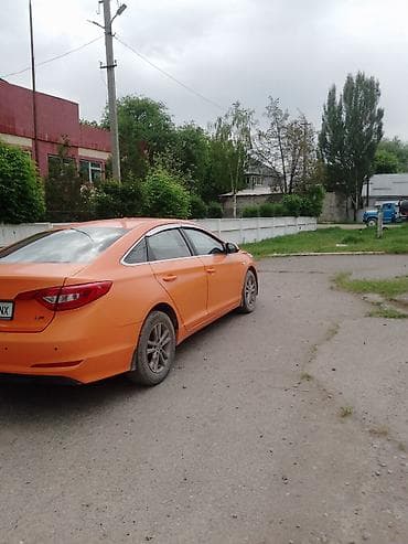 sonata 2004: Hyundai Sonata: 2019 г., 2 л, Автомат, Газ, Седан — 3