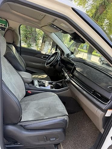киа каринавал: Kia Carnival: 2024 г., 1.6 л, Автомат, Гибрид, Минивэн — 5