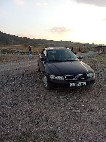ауди а4 ош: Audi A4: 1995 г., Механика, Бензин, Седан — 8